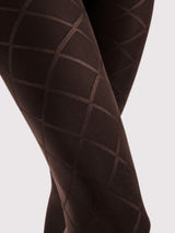 Fiore Diamond Microfiber Tights – 40 Den