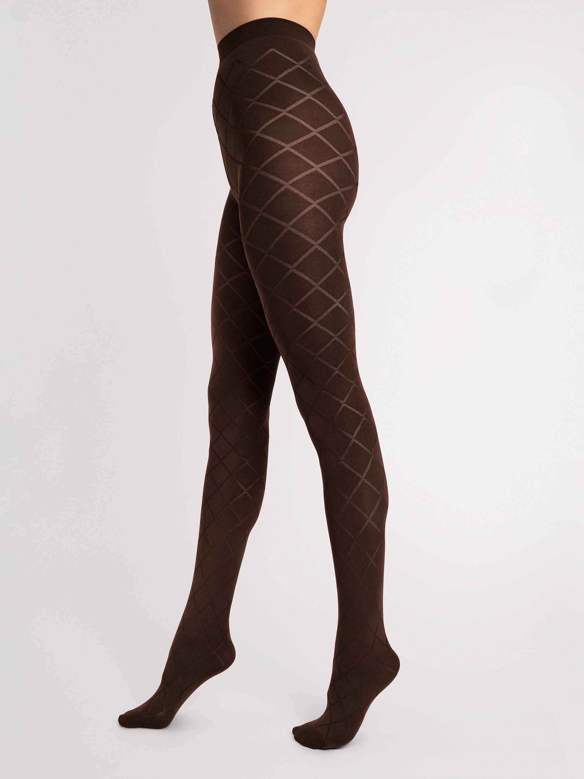 Fiore Diamond Microfiber Tights – 40 Den