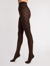 Fiore Diamond Microfiber Tights – 40 Den