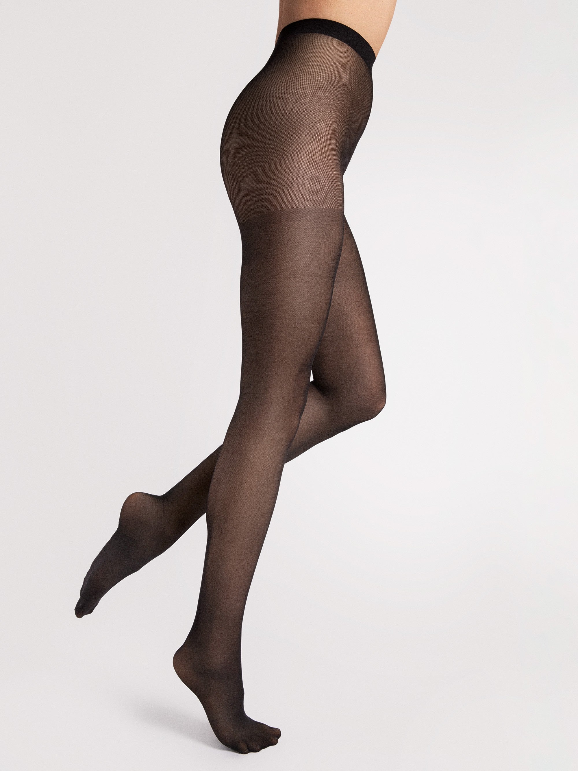 Fiore Eco-Friendly Sheer Pantyhose – 20 Den