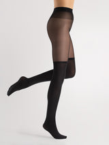 Fiore Stocking Imitation Tights – 40 Den