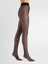 Fiore Polka Dot Pantyhose – 30 Den