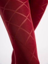 Fiore Diamond Microfiber Tights – 40 Den