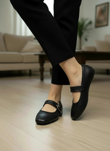 Mary Jane Flats – Buckle Strap Ballet Flats