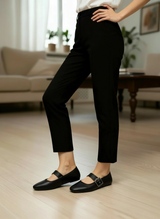 Mary Jane Flats – Buckle Strap Ballet Flats