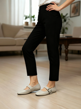 Mary Jane Flats – Buckle Strap Ballet Flats