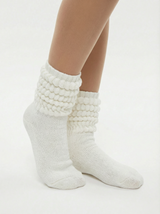 Tamara Super Slouch Crew Socks