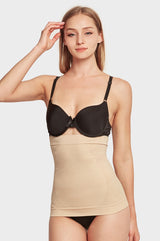 Seamless High-Waist Shaper Waist & Tummy Control