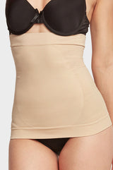 Seamless High-Waist Shaper Waist & Tummy Control