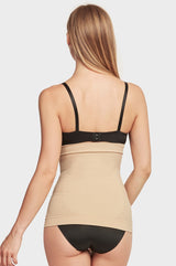 Seamless High-Waist Shaper Waist & Tummy Control