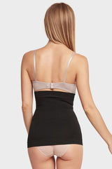 Seamless High-Waist Shaper Waist & Tummy Control