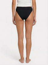 Cotton Rib Bikini Underwear Three Pack