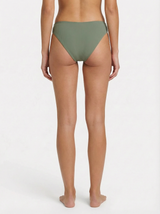 Cotton Rib Bikini Underwear Four Pack