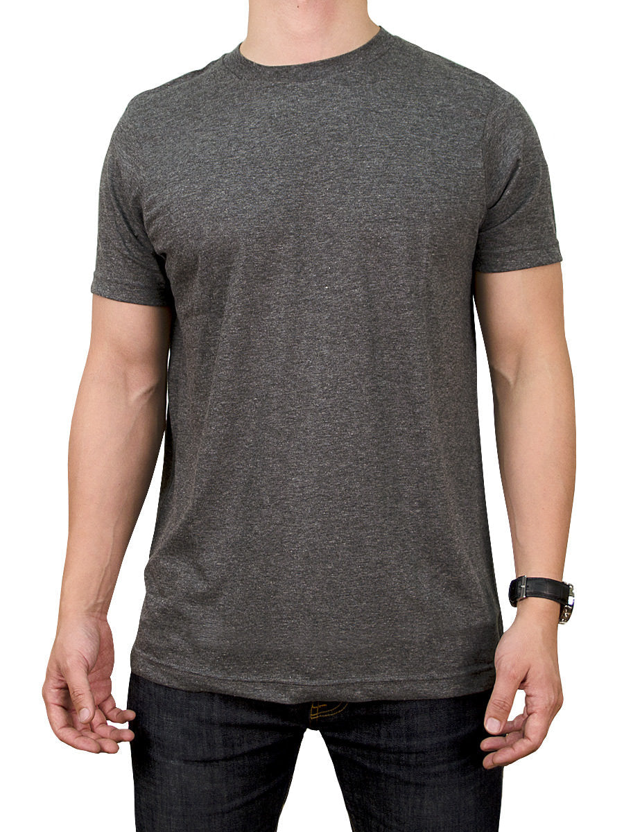 Classic Crew Neck T-Shirt – Soft, Lightweight Everyday Fit