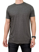 Classic Crew Neck T-Shirt – Soft, Lightweight Everyday Fit