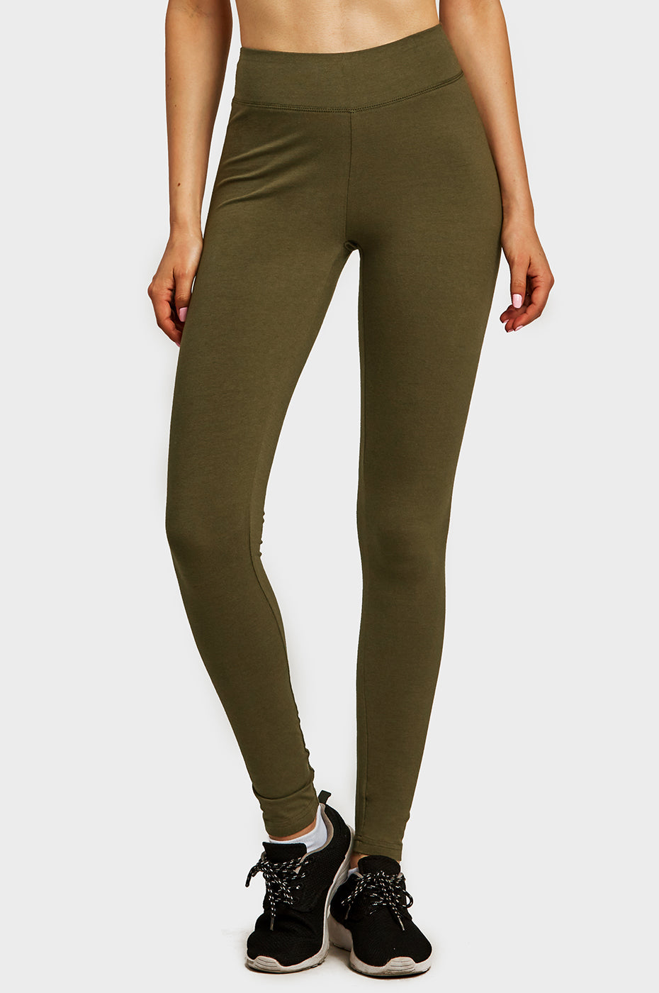 Cotton Leggings