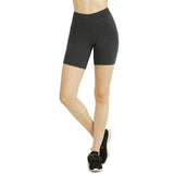 3 Pack Women’s Cotton Stretch 15” Biker Shorts