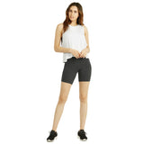 3 Pack Women’s Cotton Stretch 15” Biker Shorts