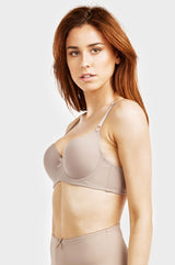6 Pack Wireless Cotton Bra
