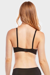 6 Pack Plain Full Coverage Underwire Bra