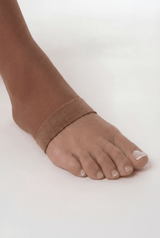 Tamara Hosiery Famous Open  Toe Calendar Girl Pantyhose - 40 Den