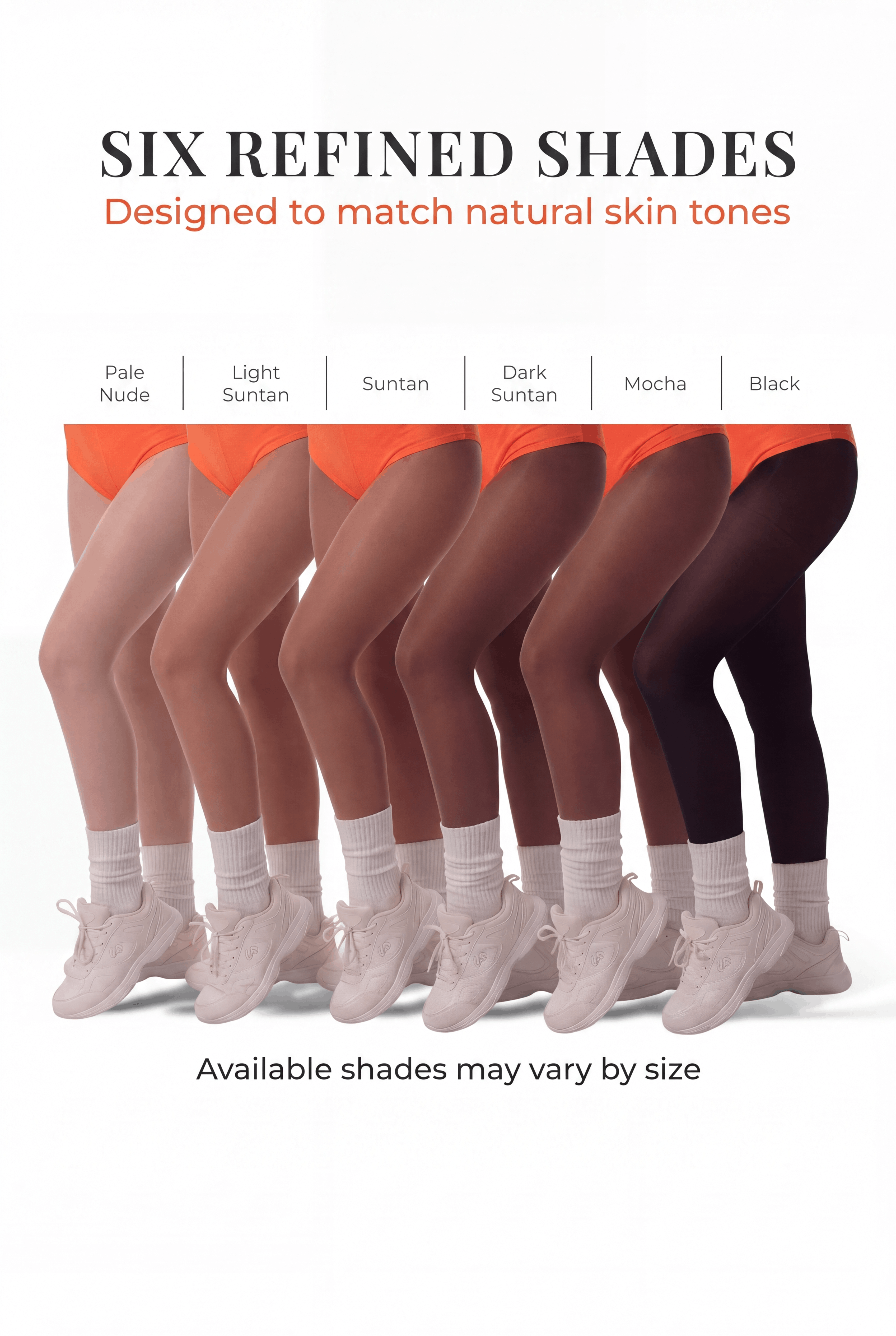 Tamara Hosiery Famous Control Top Calendar Girl Pantyhose - 40 Den