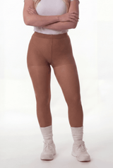 Tamara Hosiery Famous Control Top Calendar Girl Pantyhose - 40 Den