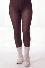 Tamara Hosiery Famous Control Top Calendar Girl Pantyhose - 40 Den