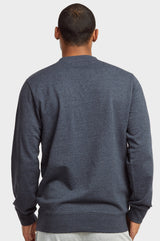 Lightweight Fleece Sweatshirt with Ultra-Soft Interior