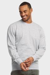 Lightweight Fleece Sweatshirt with Ultra-Soft Interior