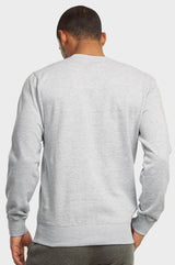 Lightweight Fleece Sweatshirt with Ultra-Soft Interior