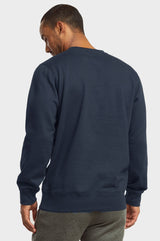 Lightweight Fleece Sweatshirt with Ultra-Soft Interior