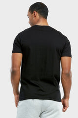 Classic Crew Neck T-Shirt – Soft, Lightweight Everyday Fit