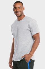 Classic Crew Neck T-Shirt – Soft, Lightweight Everyday Fit