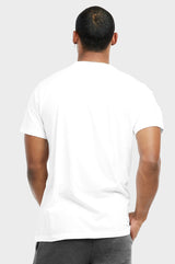Classic Crew Neck T-Shirt – Soft, Lightweight Everyday Fit